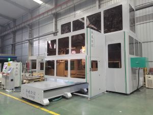 沈阳铁西区全封闭五轴模具加工中心